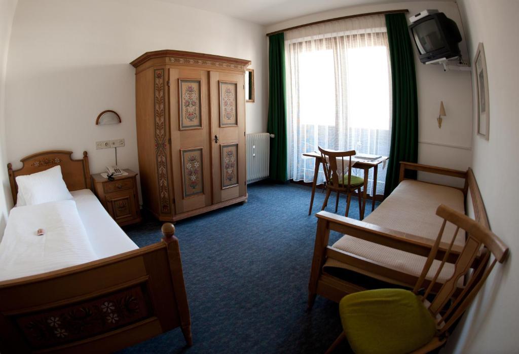 Gaestehaus Obwexer Matrei in Osttirol Bilik gambar