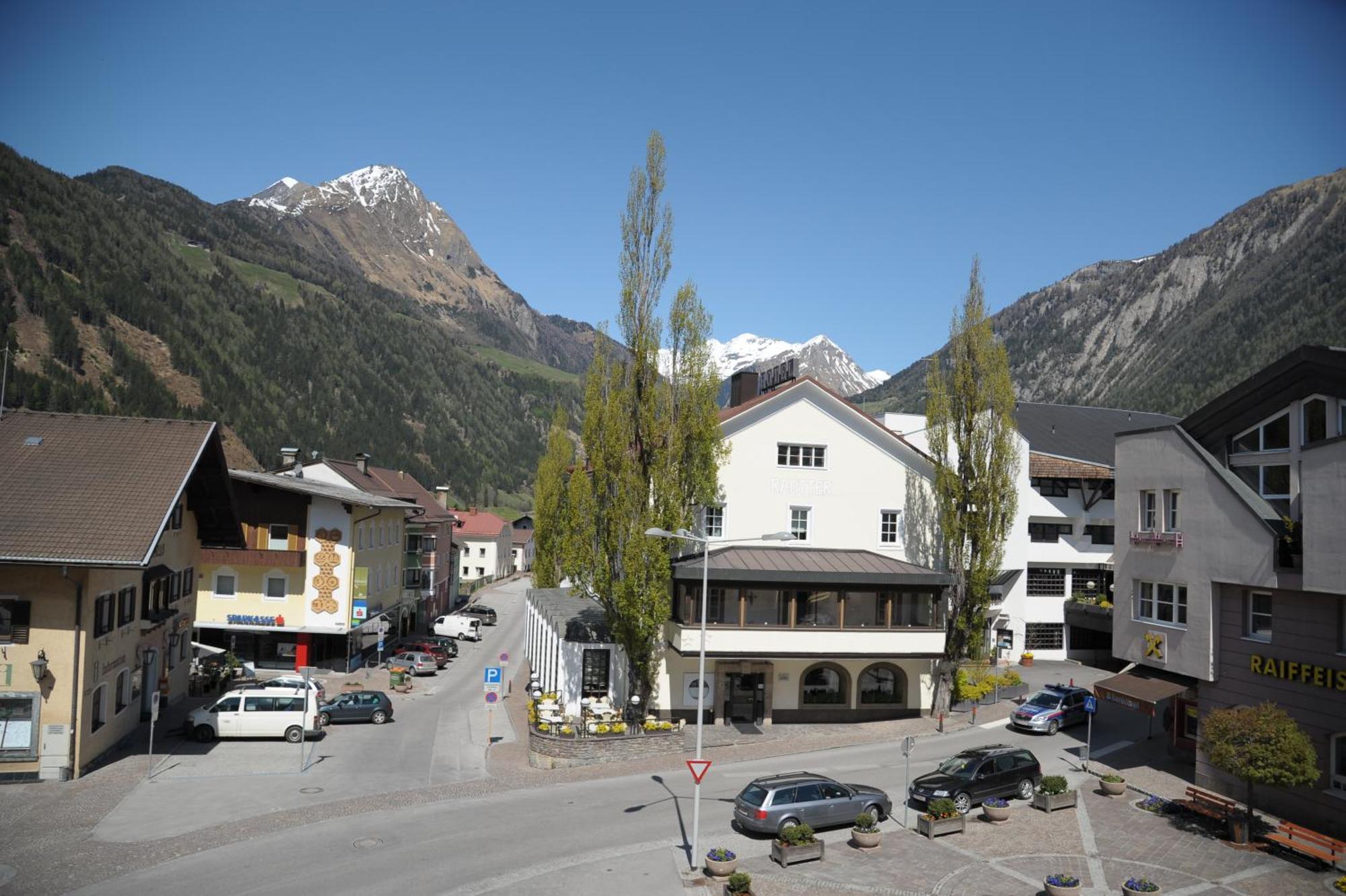 Gaestehaus Obwexer Matrei in Osttirol Luaran gambar
