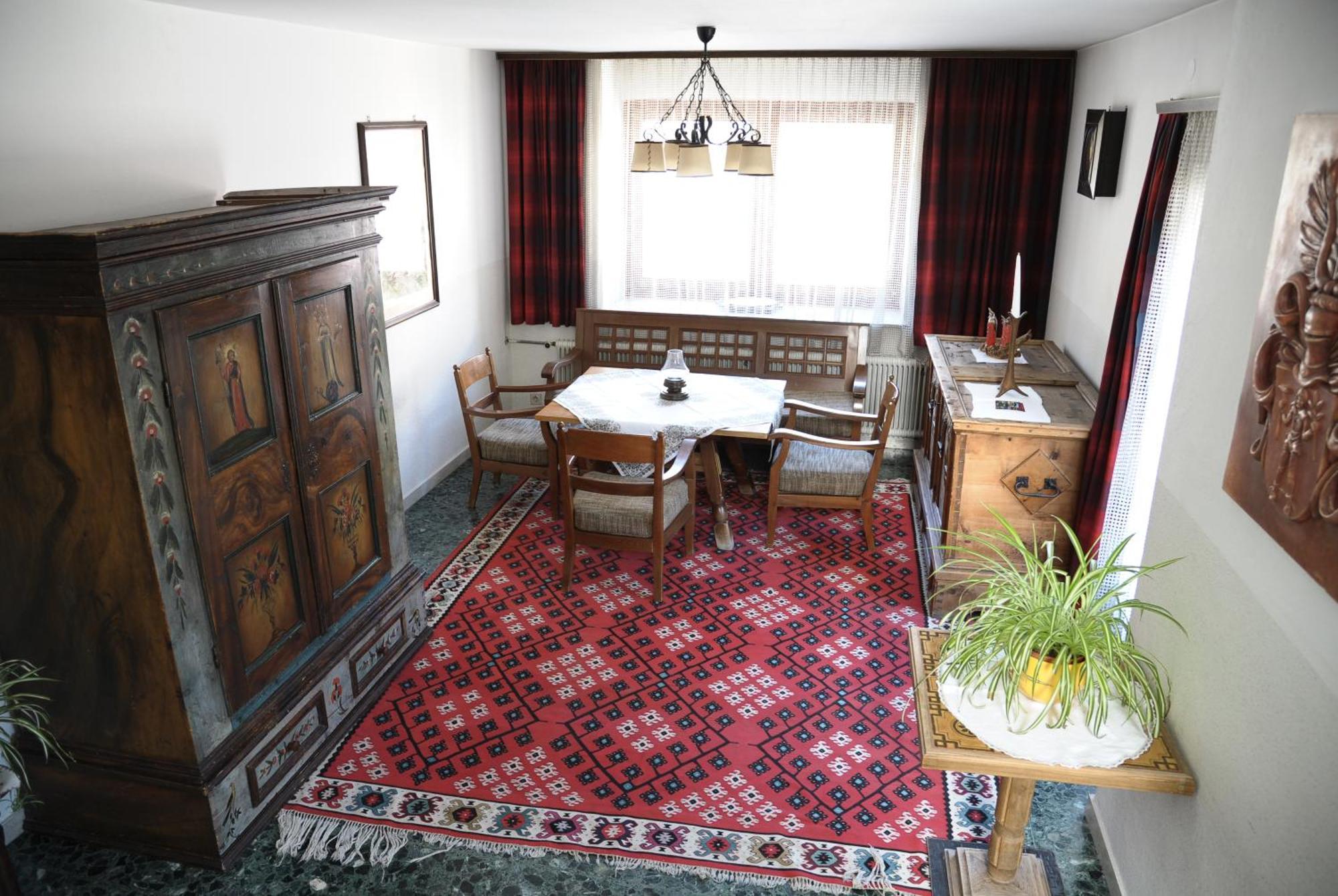 Gaestehaus Obwexer Matrei in Osttirol Luaran gambar