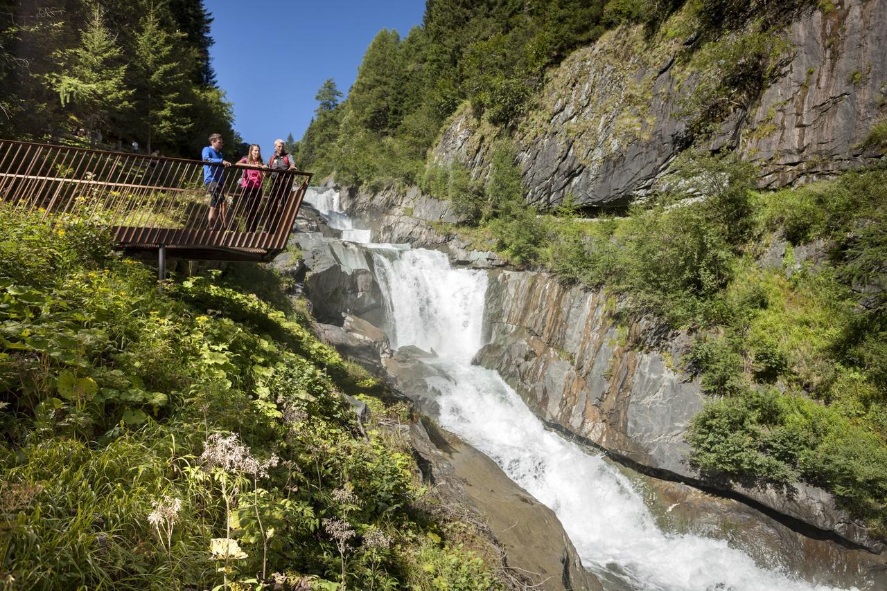 Gaestehaus Obwexer Matrei in Osttirol Luaran gambar