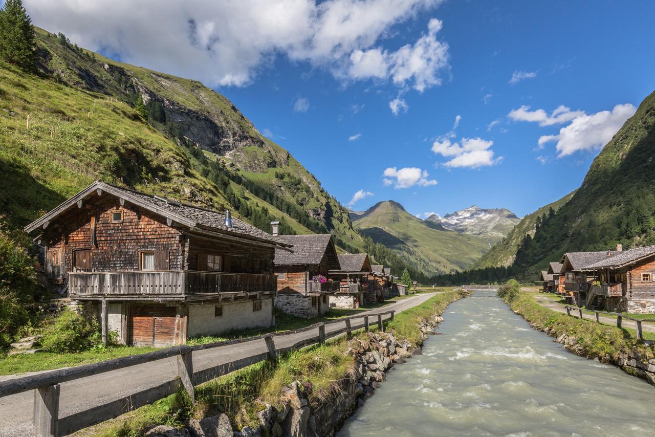 Gaestehaus Obwexer Matrei in Osttirol Luaran gambar