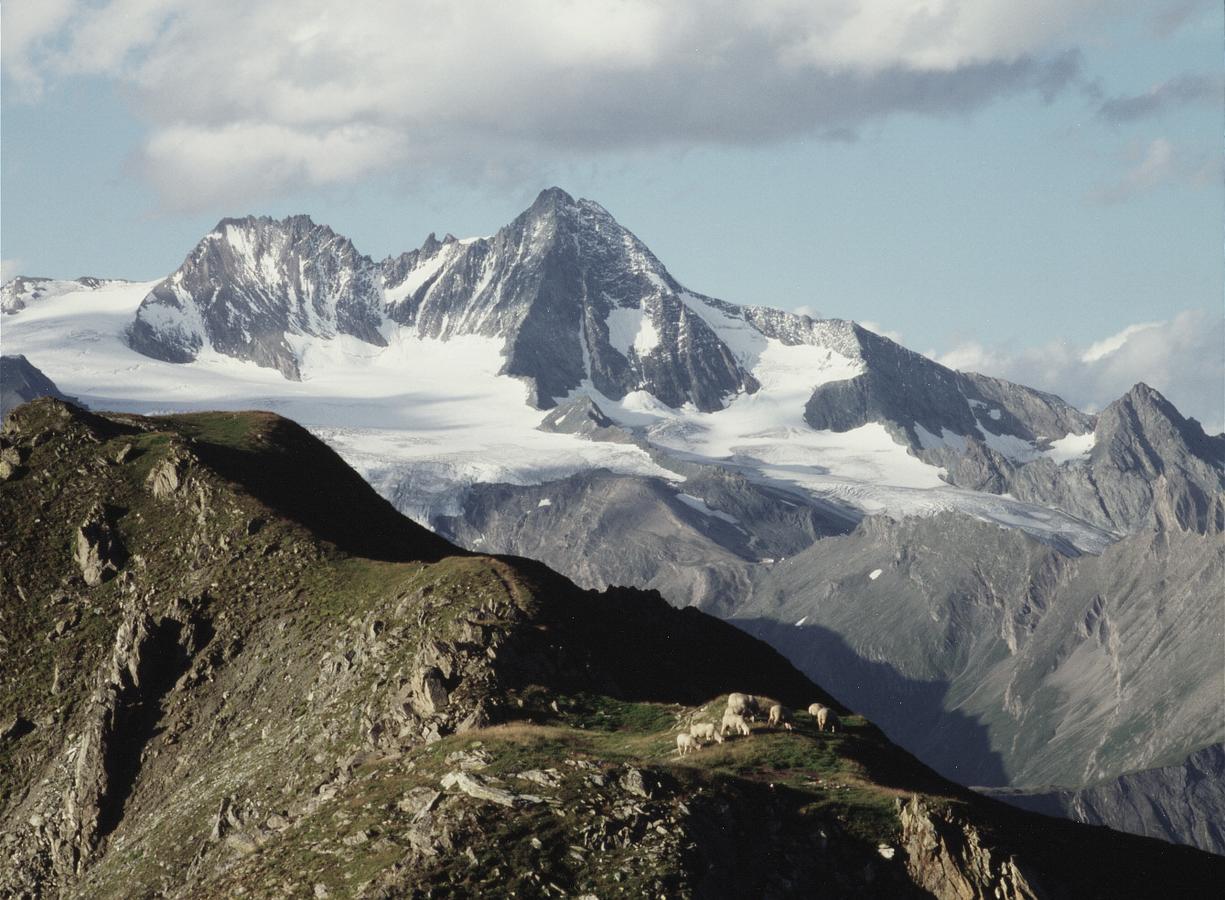 Gaestehaus Obwexer Matrei in Osttirol Luaran gambar