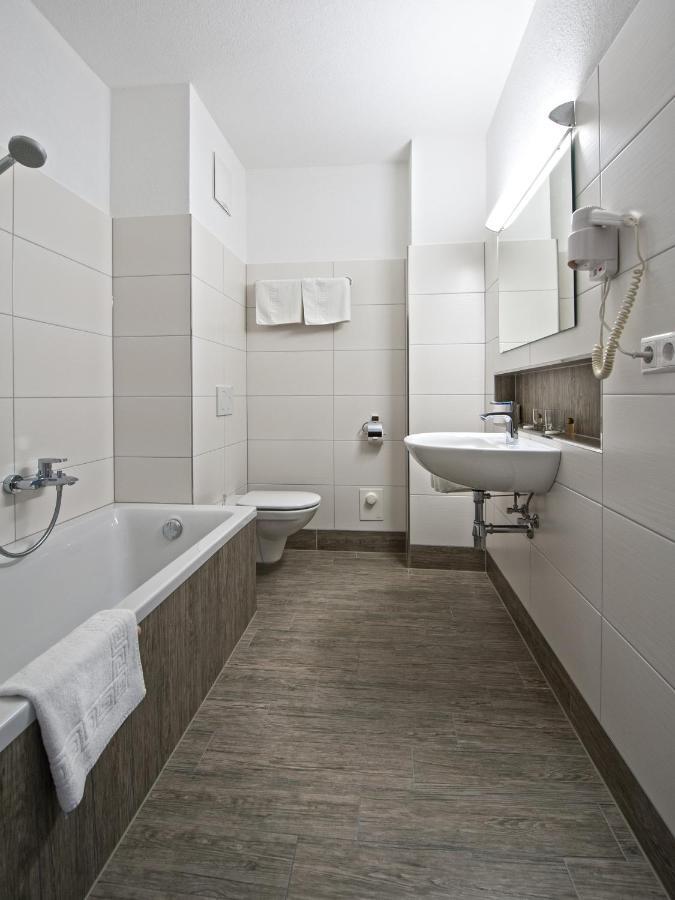Gaestehaus Obwexer Matrei in Osttirol Bilik gambar